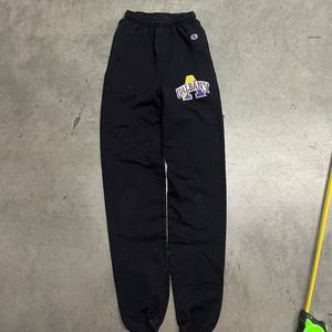 Champion UAlbany‎ sweatpants